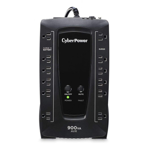 AVR UPS Series, 900 VA / 480 W, 12 – NEMA 5-15R | AVRG900U AVR UPS Series, 900 VA / 480 W, 12 – NEMA 5-15R | AVRG900U