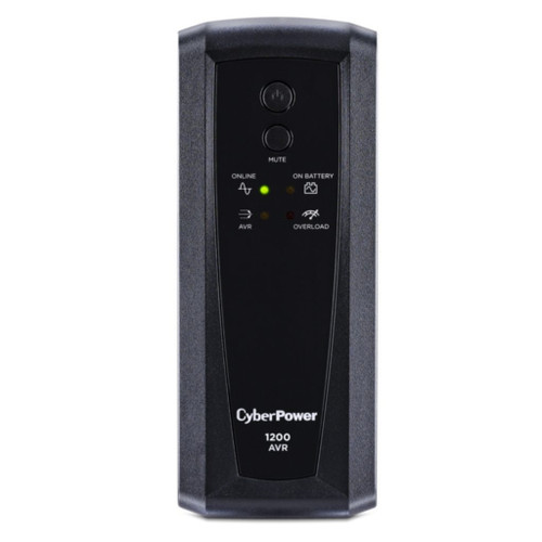 AVR UPS Series, 1200 VA / 720 W, 10 – NEMA 5-15R | CP1200AVR AVR UPS Series, 1200 VA / 720 W, 10 – NEMA 5-15R | CP1200AVR
