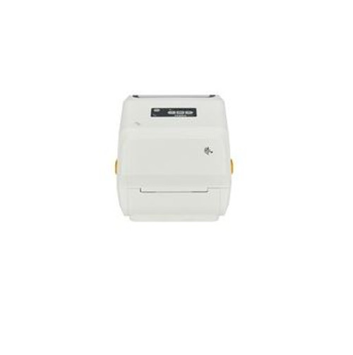 Thermal Transfer Printer (74/300M) ZD421, Healthcare; 203 dpi, USB, USB Host, Modular Connectivity Slot, 802.11ac, BT4, USA/Canada, US Cord, Swiss Font, EZPL | ZD4AH42-301W01EZ