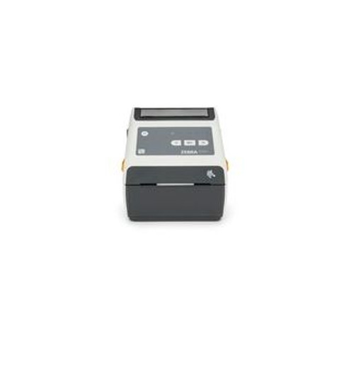 ZD421 Direct Thermal 4" Print Width Advanced Healthcare Desktop Printer | ZD4AH43-D01E00EZ