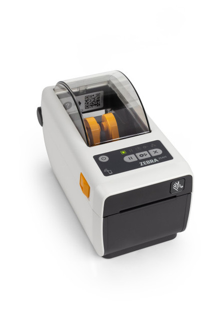 Direct Thermal Printer ZD611, Healthcare; 203 dpi, USB, USB Host, Ethernet, 802.11ac, BT4, USA/Canada, Dispenser (Peeler), US Cord, Swiss Font, EZPL | ZD6AH22-D11B01EZ Direct Thermal Printer ZD611, Healthcare; 203 dpi, USB, USB Host, Ethernet, 802.11ac, BT4, USA/Canada, Dispenser (Peeler), US Cord, Swiss Font, EZPL | ZD6AH22-D11B01EZ