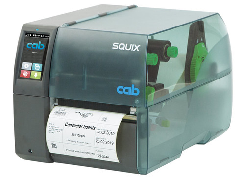 Thermal Transfer Printer SQUIX 6.3/300 | 5977035