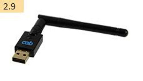 USB WLAN Stick 2.4GHz 802.11 b/g/b + 5GHz a/n/ac | 5977731 | 5977731 USB WLAN Stick 2.4GHz 802.11 b/g/b + 5GHz a/n/ac | 5977731 | 5977731