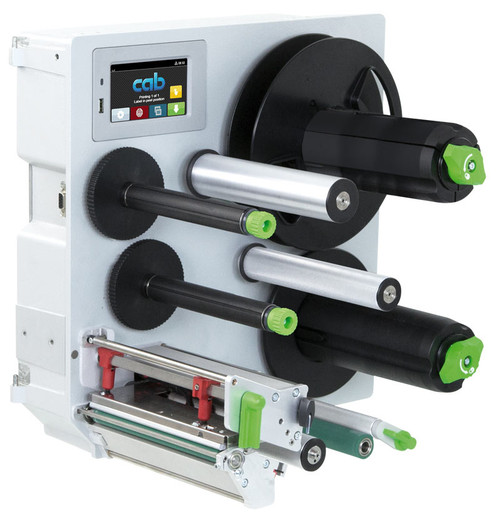 Label printer Hermes Q6.3L/300-3 | 6010018 | 6010018 Label printer Hermes Q6.3L/300-3 | 6010018 | 6010018