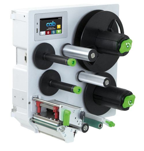 Label printer Hermes Q4.3R/300-2 | 6010028 | 6010028 Label printer Hermes Q4.3R/300-2 | 6010028 | 6010028