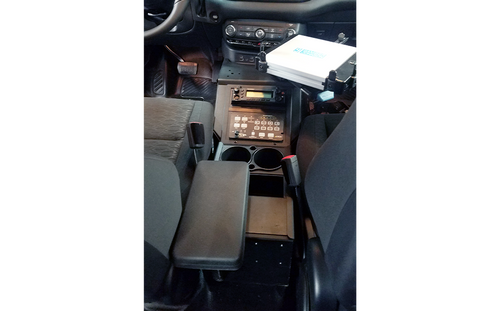 2021+ Dodge Durango Standard Console Box | 7160-1627 | 7160-1627