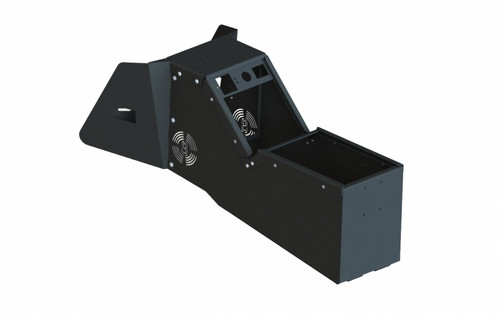 Console box - Floor 4X4 Shift Ford F-SERIES Aluminum Body | 7160-1326 | 7160-1334