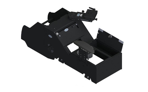 KIT- 2021+ Chevy Tahoe Wide Body Console Kit with Printer Mount, Side Armrest, Cup Holder, & LSA | 7170-0864-02