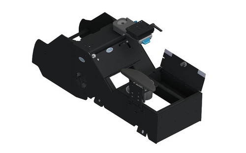 KIT- 2021+ Chevy Tahoe Wide Body Console Kit with Printer Mount & Vertical Mount | 7170-0864-04 | 7170-0864-04