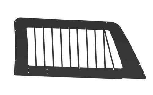 2021+ Chevrolet Tahoe Vertical Window Bars | 7160-1558 | 7160-1558