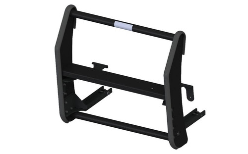 2021+ Chevrolet Tahoe Aluminum Push Bumper with Standard Bar | 7170-0849-02 | 7170-0849-02 2021+ Chevrolet Tahoe Aluminum Push Bumper with Standard Bar | 7170-0849-02 | 7170-0849-02