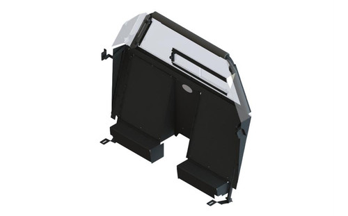 2011+ Dodge Charger Passenger Partition | 7160-1138 | 7160-1138