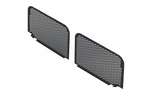 2015-2020 Ford F-150 Mesh Window Guards | 7160-1405 | 7160-1405