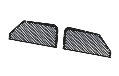 2020+ Ford PIU Mesh Window Bars | 7160-1338