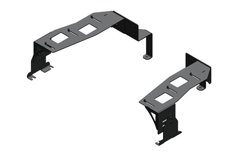 2020+ Ford PIU Trunk Box Leg Kit w/out partition | 7160-1575 | 7160-1575