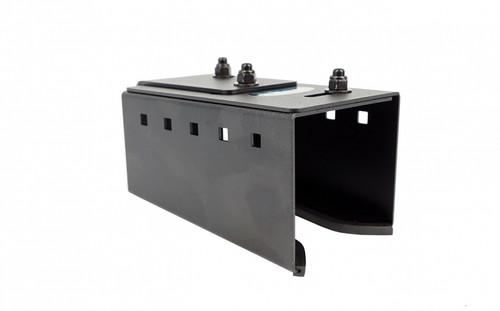 Scanner Pocket with AMPs Adapter Plate |  7160-1433 | 7160-1433