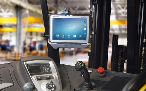 Panasonic Toughbook A3 Tablet Vehicle Docking Station (Dual RF) | 7160-1416-02 | 7160-1416-02