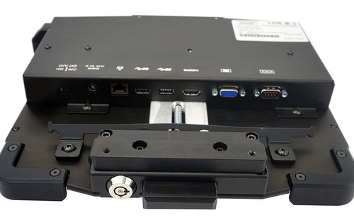 Panasonic Toughbook 20 Trimline Laptop Vehicle Docking Station NO RF | 7300-0191-00 | 7300-0191-00