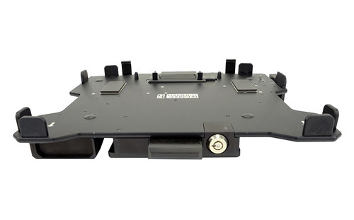 Panasonic Toughbook 33 Trimline™ Laptop Vehicle Cradle (No electronics) with Screen Lock |7300-0386-20