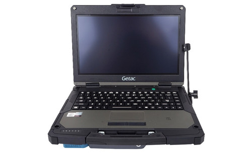 Getac B360 NO RF Laptop Vehicle Cradle | 7160-1432-00 | 7160-1432-00