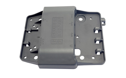 Gamber-Johnson Rugged USB Hub with Bare Wire Connection and USB-A Data Cable | 7160-1393-02 | 7160-1393-02