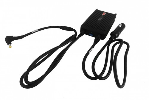 LIND 120W Power Adapter with LED light indicator bare wire leads. Use with the Panasonic CF33 TRIMLINE docking station | 7300-0197 | 7300-0197