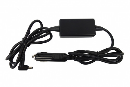 Getac 12V Auto power adapter for the ZX70 Charging Cradle (cigarette lighter adapter). REPLACES 18223. |