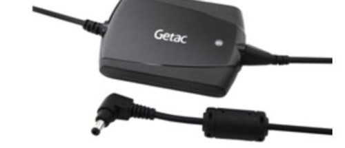 Getac 12V Auto power adapter for the ZX70 Charging Cradle (bare wire end). REPLACES 18427. | 7300-0474