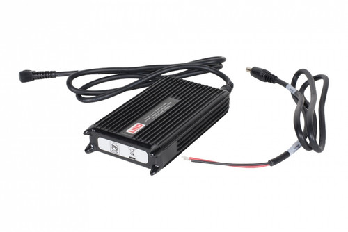 LIND 12-16V automotive power adapter bare wire lead. Output voltage 19VDC. REPLACES 7400-0026. For Zebra L10 | 7300-0484 | 7300-0484