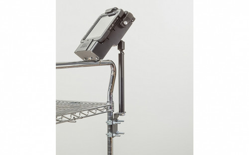 MEDIUM POLE MOUNT (includes 7160-0440 Pole Mount, 7110-1235 Medium Joiner Assembly, 14142 100mm extension, 14145 threaded adapter, 14139 Vesa 75 adapter plate) | 7170-0593 | 7170-0593 MEDIUM POLE MOUNT (includes 7160-0440 Pole Mount, 7110-1235 Medium Joiner Assembly, 14142 100mm extension, 14145 threaded adapter, 14139 Vesa 75 adapter plate) | 7170-0593 | 7170-0593