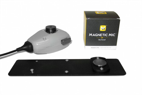 Magnetic Mic - Microphone Hang-Up Mount | 17040