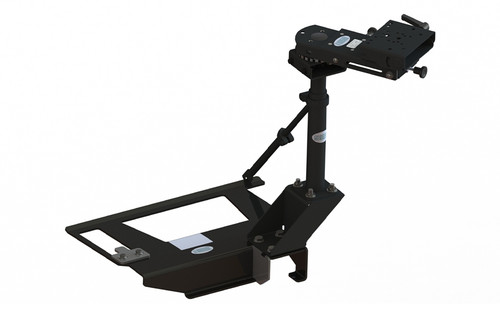 KIT- 2015+ Chevy Colorado Pedestal Kit with 9" Locking Slide Arm with Short Clevis | 7170-0875 | 7170-0875