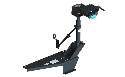 KIT- 2021+ Chevy Tahoe Pedestal Kit with Mongoose XLE 9" | 7170-0865-03 | 7170-0865-03