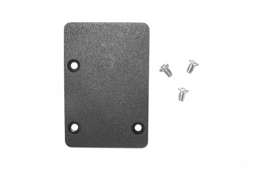 HARDWARE BAG - For Honeywell 3320G Handheld Scanner IR (Metal Plate for mounting to a magnetic base, like Magnetic Mic) | 7120-0763 | 7120-0763