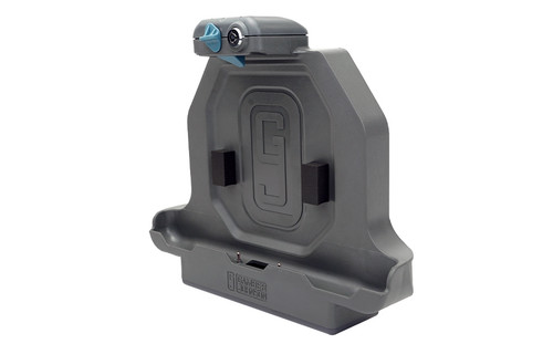 KIT: Zebra ET51/56 8" SLIM Powered Cradle (7160-1506-10) and LIND 12-32V Isolated Power Adapter (7300-0466) | 7170-0853-12 | 7170-0853-12