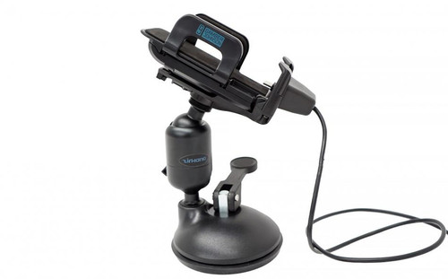 KIT: Universal Phone Charging Cradle with Zirkona Joiner and Small Suction Cup | 7170-0947 | 7170-0947