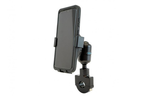 KIT: Wireless Charging Universal Phone Cradle with Zirkona Joiner and 7/8" Round Clamp | 7170-0952 | 7170-0952