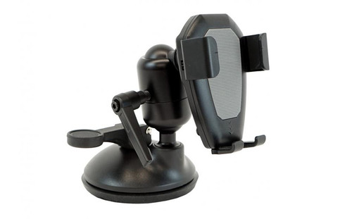KIT: Wireless Charging Universal Phone Cradle with Zirkona Joiner and Small Suction Cup | 7170-0954 | 7170-0954