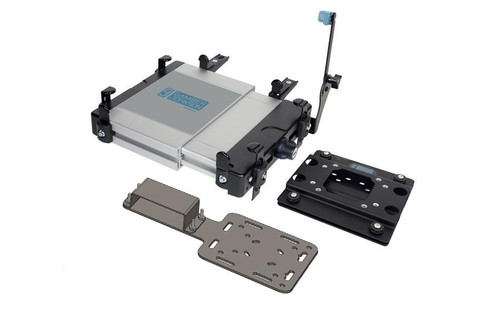 KIT: NotePad™ V-LT Universal Cradle (7160-0402), Shock/vibration Isolator (7160-0351), Screen Support (7160-0251), Power Supply Mount (7160-0539) | 7170-0907