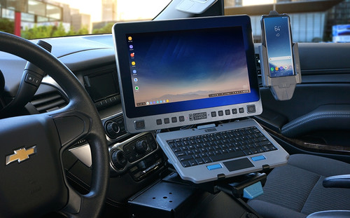 S20 Ultra Heads Up Smartphone Charging Cradle | 7160-1394-10 | 7160-1394-10