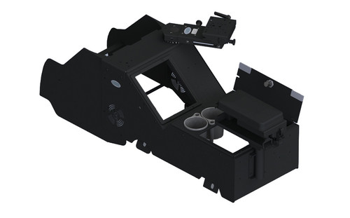 Console Box- 2021+ Chevrolet Tahoe Standard Width Console | 7160-1633