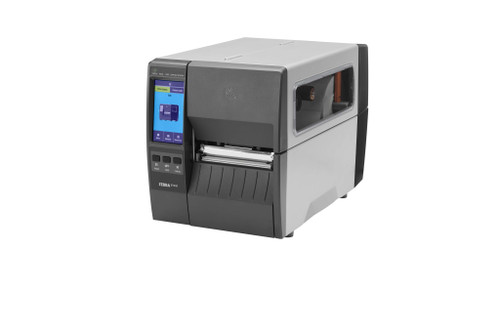 TT Printer ZT231; 4, 300 dpi, Thermal Transfer, Tear, US Cord, USB, Serial, Ethernet, BTLE, USB Host, Wireless 802.11ac (US/Canada), EZPL | ZT23143-T01A00FZ