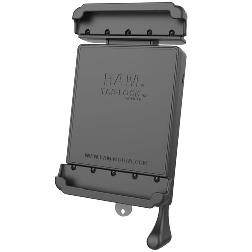 RAM® Tab-Lock™ Spring Loaded Holder for 8" Tablets | RAM-HOL-TABL24U