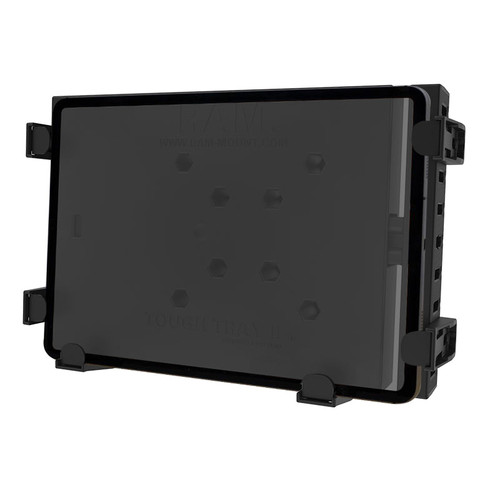 RAM® Tough-Tray II Spring Loaded Netbook/Tablet Holder | RAM-234-6 | RAM-234-6