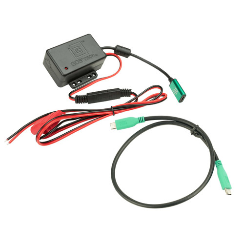 GDS® Hardwire USB Type-C Power Delivery Charger | RAM-GDS-CHARGE-V3FC-1U | RAM-GDS-CHARGE-V3FC-1U GDS® Hardwire USB Type-C Power Delivery Charger | RAM-GDS-CHARGE-V3FC-1U | RAM-GDS-CHARGE-V3FC-1U