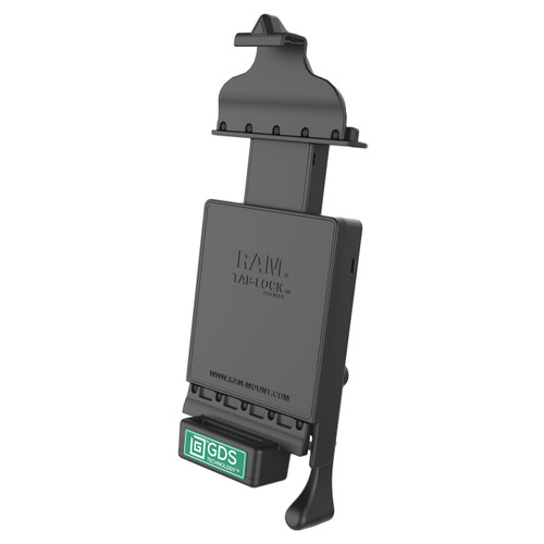 GDS® USB Type-C 3.1 Vehicle Dock for IntelliSkin® Next Gen Tablets | RAM-GDS-DOCKL-V9-OMT2U