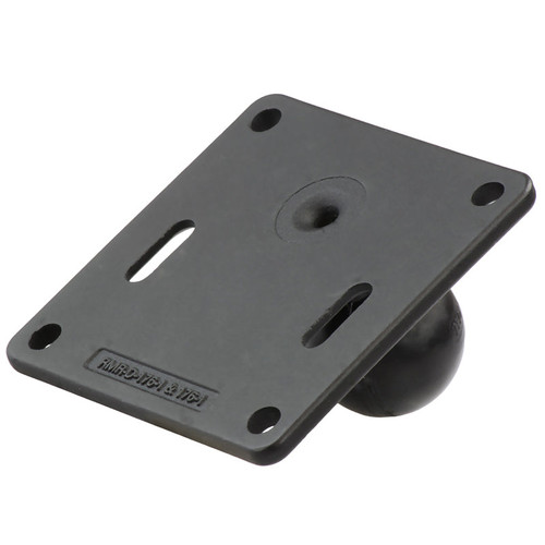 RAM® 75x75mm VESA Plate with Ball - C Size | RAM-2461U