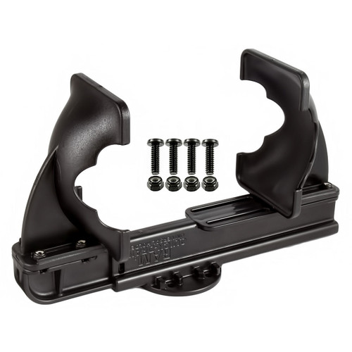 RAM® Quick-Draw™ Spring Loaded Holder | RAM-HOL-QD1U