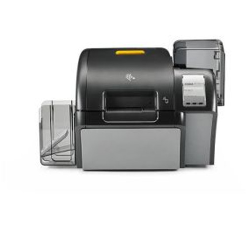 Printer ZXP Series 9; Dual Sided, US Cord, USB, 10/100 Ethernet, Contact Encoder and Contactless Mifare, TAA| Z92-A00C000GUS00 | Z92-A00C000GUS00