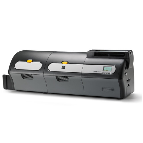 Printer ZXP Series 7; Dual Sided, Dual-Sided Lamination, US Cord, USB, 10/100 Ethernet, Contact and Contactless Mifare | Z74-A00C0000US00 Printer ZXP Series 7; Dual Sided, Dual-Sided Lamination, US Cord, USB, 10/100 Ethernet, Contact and Contactless Mifare | Z74-A00C0000US00